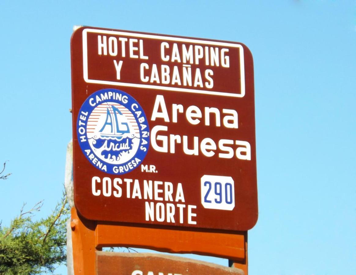 אנקוד Hotel Arena Gruesa מראה חיצוני תמונה